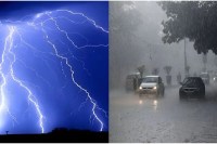 Rajasthan Rain Alert