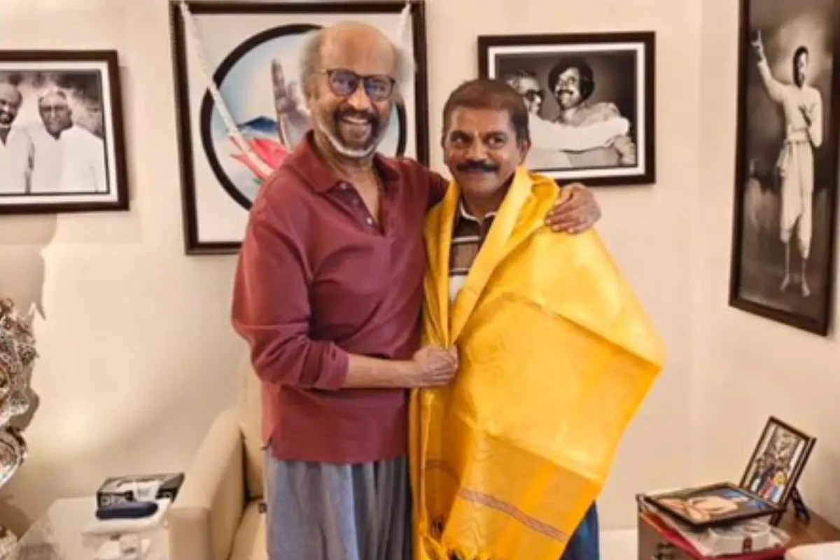 Rajinikanth Fan Special Gift