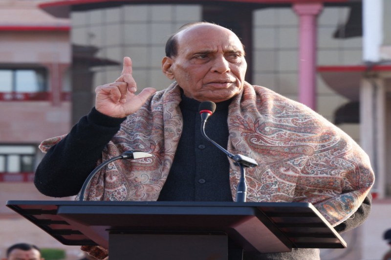Rajnath Singh