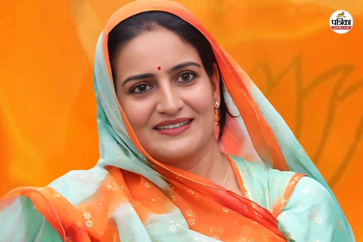 Who is soft-spoken and dynamic Rakhi Rathore Rajasthan BJP women wing president Appointed