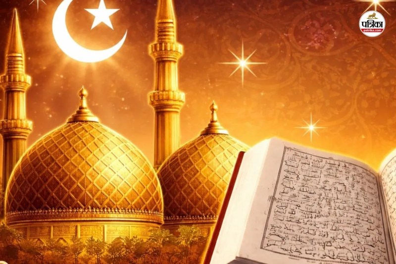 Good news This Ramadan fasting Rajasthan Muslims rozadaro get big relief A rare coincidence occurred after 30 years