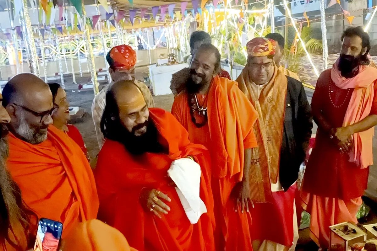 Ratlam Breaking News Gupt Navratri