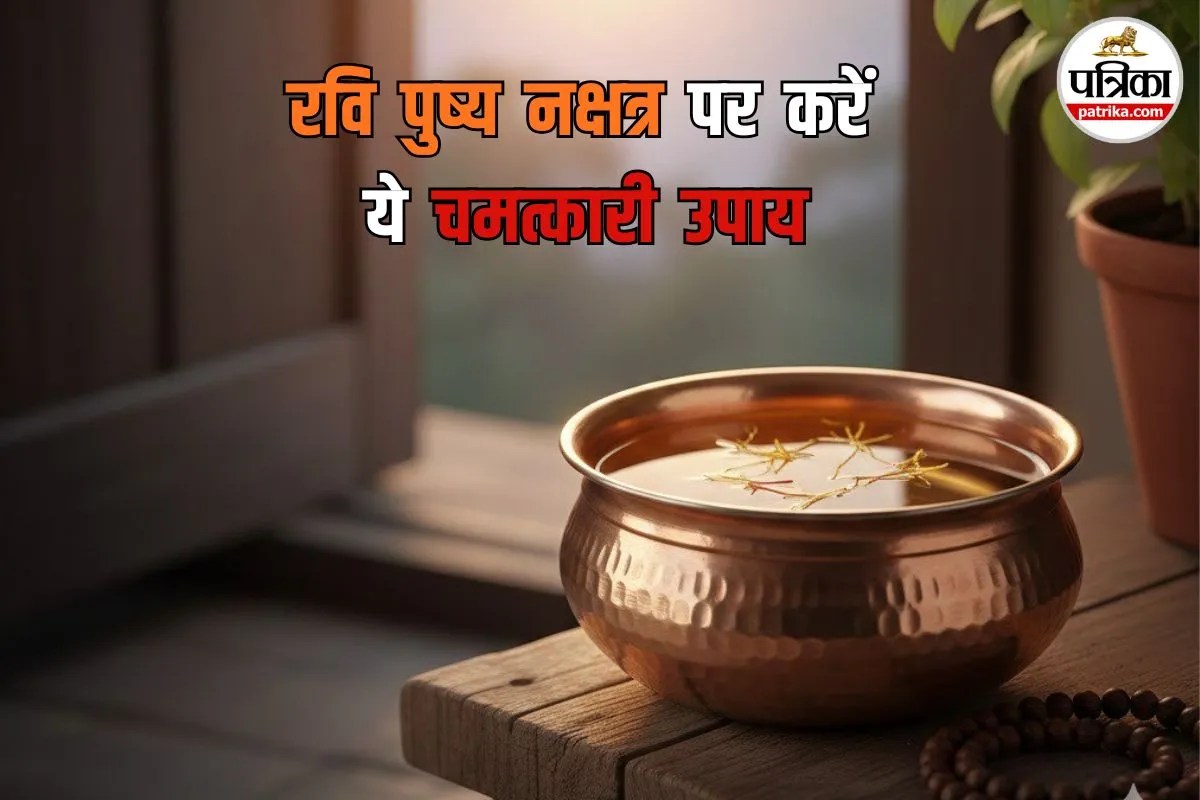 Ravi Pushy Nakshatra