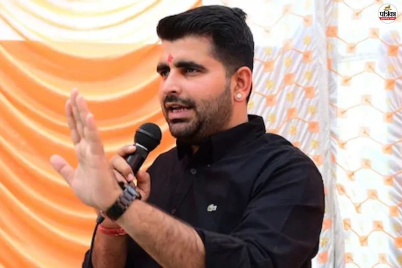 Ravindra Singh Bhati