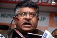 ravi shankar prasad