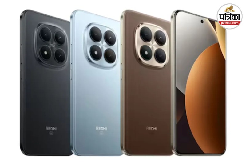 Redmi Note 15 Pro Launch Date in India