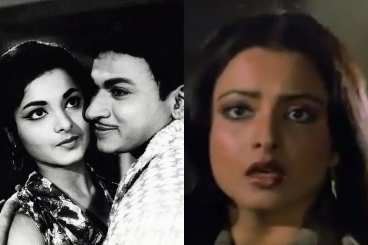 Rekha Early Career Incident