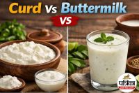 Is eating curd at night healthy, Curd vs buttermilk for gut health,