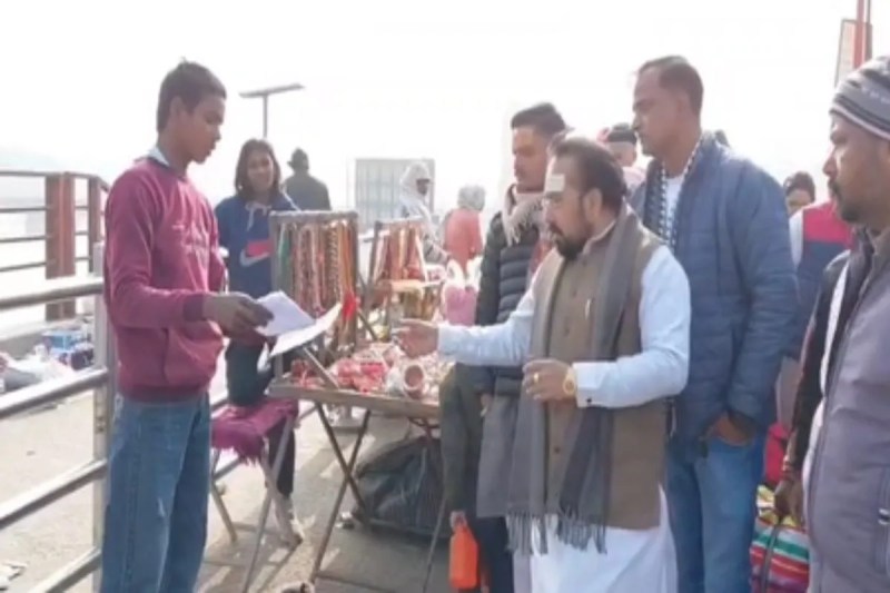 religion being seen through aadhar card due to haridwar kumbh mela 2027 what said to non hindus