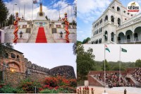 Republic Day 2026, historical places in india photos with names
