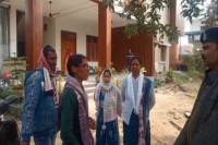 FIR against retired DC