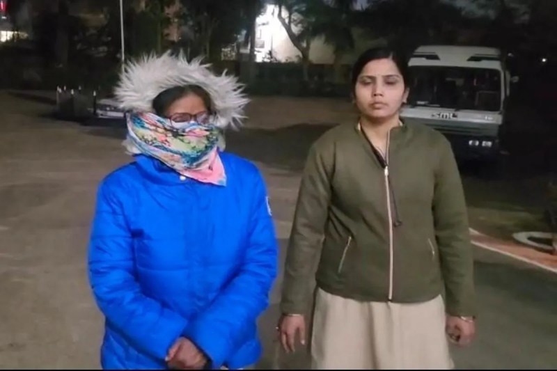 Retired Deputy Collector arrested