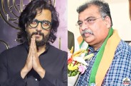 Riteish Deshmukh on Ravindra Chavan