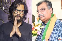 Riteish Deshmukh on Ravindra Chavan