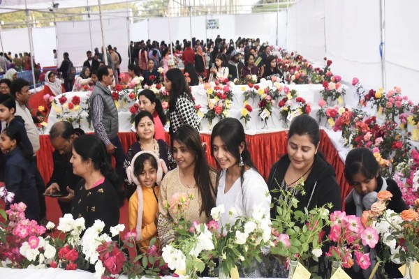 Roje Agjivition Bhopal