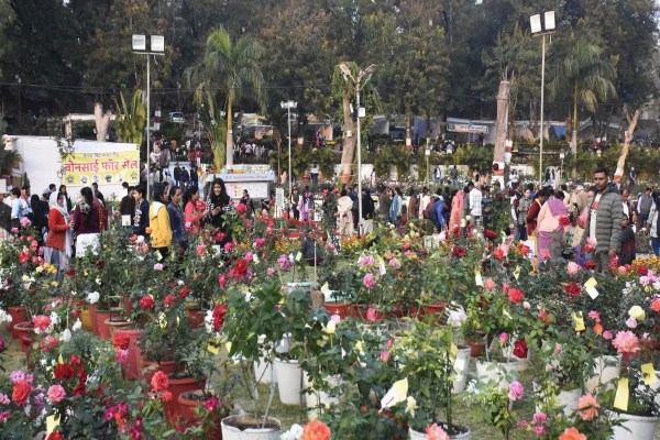 Roje Agjivition Bhopal