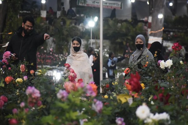 Roje Agjivition Bhopal