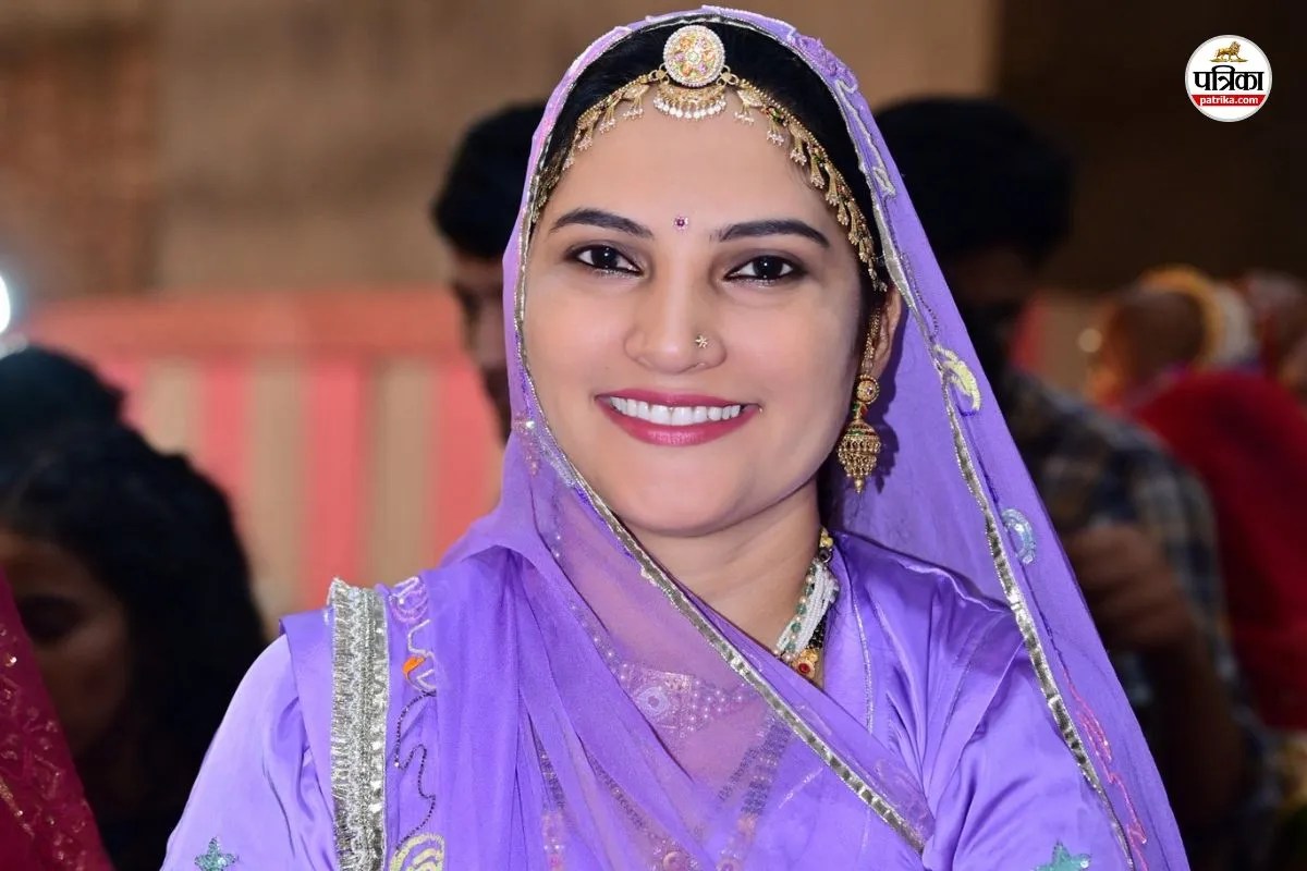 Rajasthan Barmer small village Rawatsar woman Ruma Devi Inspirational Success Story