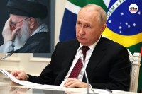 Russia-Iran Alliance