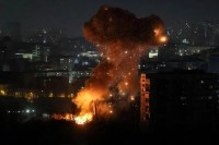 Russia launches drones