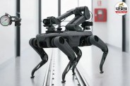 SCORP Robo-dog India