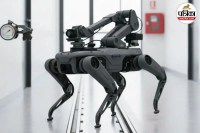 SCORP Robo-dog India