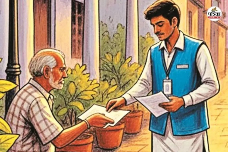 Election Commission releases new update on SIR Rajasthan voters Big relief