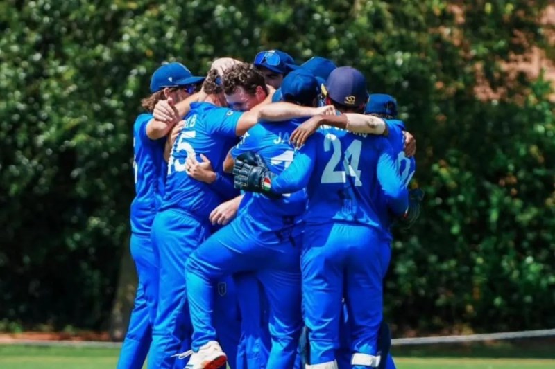 इटली क्रिकेट टीम