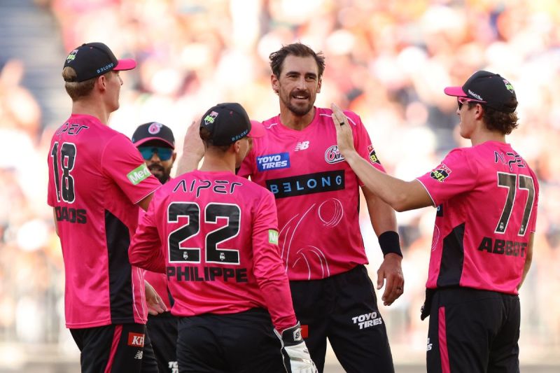 Sydney Sixers