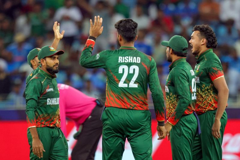 बांग्लादेश क्रिकेट टीम (फोटो- IANS)
