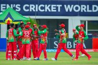 पाकिस्तान की अंडर 19 टीम (फोटो- Zimbabwe cricket)