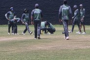U19 Pak Cricket Team