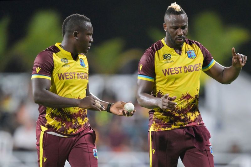 West Indies T20 World Cup 2026 Squad