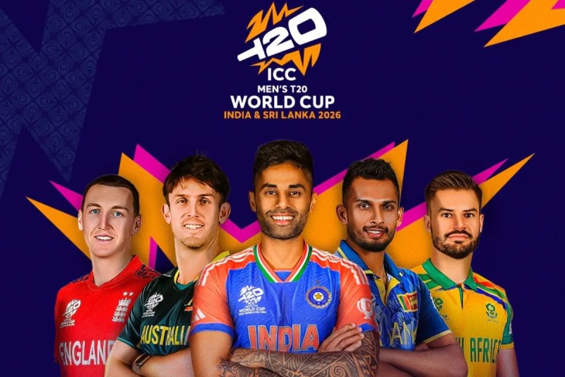 all Team Squad for ICC Men's T20 World Cup 2026