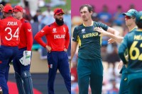 England and Australia cricket team