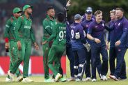 Bangladesh and Scotland