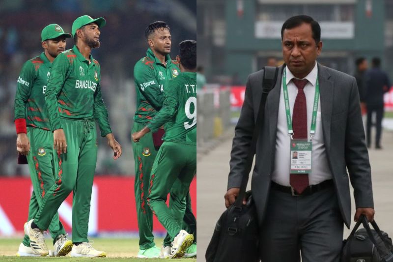 Bangladesh cricket team