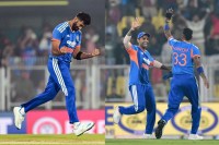 Jasprit Bumrah Record