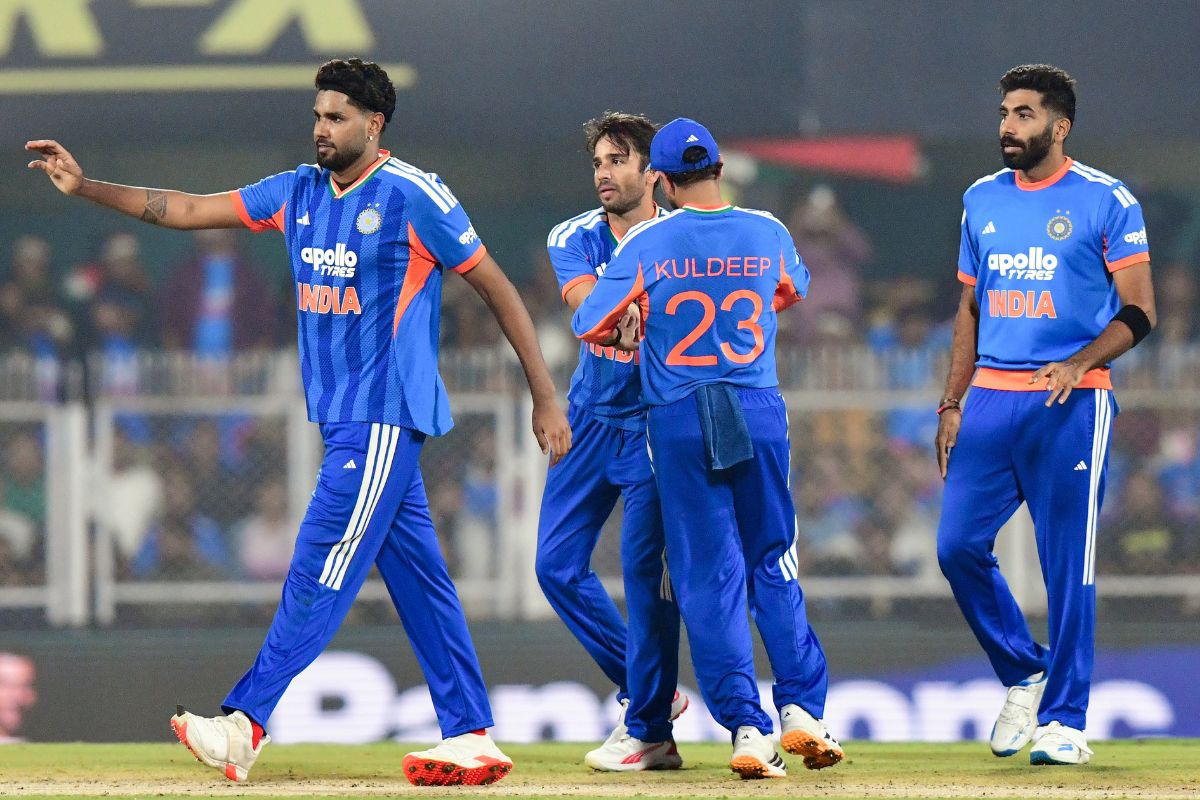 टीम इंडिया