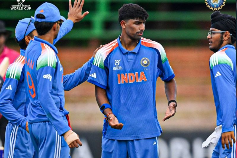 U19 टीम इंडिया