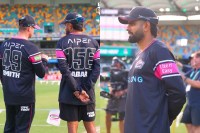 Babar Azam and Steve Smith