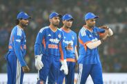 IND vs NZ 1st T20