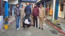 STF seizes heroin worth Rs 3.10 crore and arrests a smuggler in Uttarakhand