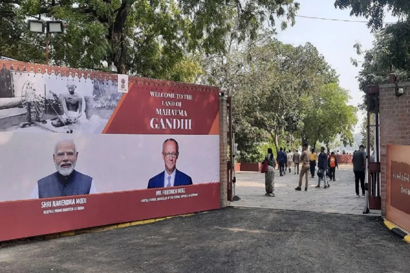 Sabarmati Ashram Ahmedabad
