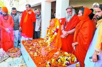 Sadhvi Prem Baisa attained samadhi in saintly tradition saint said, Death by injection is beyond comprehension