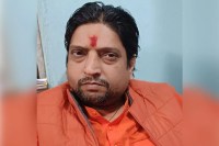 Ramesh Inani murder case, Saint Bhajanaram, Saint Bhajanaram arrested, Saint Ramta Ram, Saint Ramta Ram absconding, Pali News, Rajasthan News, रमेश ईनाणी हत्याकांड, संत भजनाराम, संत भजनाराम गिरफ्तार, संत रमताराम, संत रमताराम फरार, पाली न्यूज, राजस्थान न्यूज