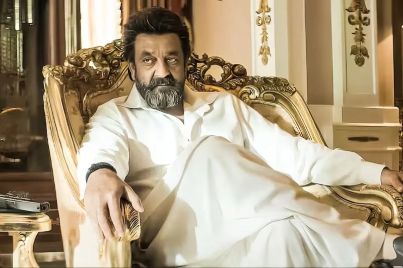 Sanjay Dutt achieved this remarkable record three times even without being in lead role