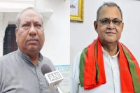 mp sanatan pandey made controversial statement regarding pulwama attack sanjay nishad took jibe