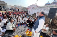 NREGA, MNREGA, former MLA Sanyam Lodha, Sirohi News, Rajasthan News, नरेगा, मनरेगा, पूर्व विधायक संयम लोढ़ा, सिरोही न्यूज, राजस्थान न्यूज