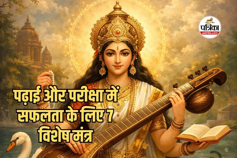 Saraswati Mantra